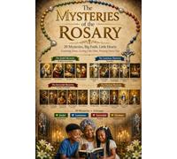 The Mysteries of the Rosary for Kids (The Goldstonian Concordance Bible Series - The Catholic Bridge)