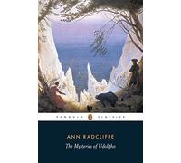 Ann Radcliffe – The Mysteries of Udolpho (Penguin Classics) – Tapa blanda