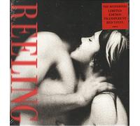 The Mysterines Reeling (Vinyl) 12" Album Coloured Vinyl (Limited Edition)