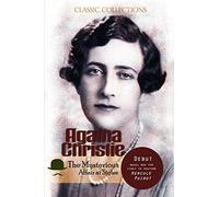 The Mysterious Affair at Styles, Agatha Christie, Classic collections: With original illustrations, Debut novel was the first to feature Hercule Poirot