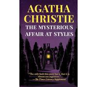 The Mysterious Affair at Styles (Agatha Christie Library)