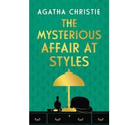 The Mysterious Affair at Styles (Poirot)
