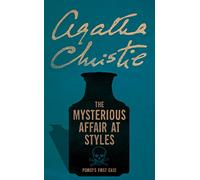 THE MYSTERIOUS AFFAIR AT STYLES (Poirot)