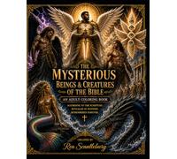 The Mysterious Beings and Creatures of the Bible: According to the Scriptures. Revealed in Mystery. Remembered Forever.