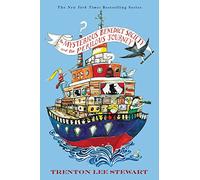 The Mysterious Benedict Society and the Perilous Journey: 2 (Mysterious Benedict Society, 2)