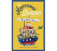 The Mysterious Benedict Society and the Perilous Journey: book 2 in the New York Times-bestselling series for junior sleuths
