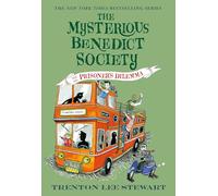 The Mysterious Benedict Society and the Prisoner's Dilemma: 3