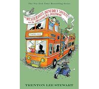 The Mysterious Benedict Society and the Prisoner's Dilemma: 3