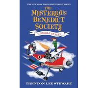 The Mysterious Benedict Society and the Riddle of Ages: 4
