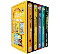 The Mysterious Benedict Society: omplete Paperback Collection