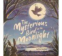 The Mysterious Bird in the Moonlight