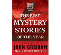 The Mysterious Bookshop Presents the Best Mystery Stories of the Year 2025
