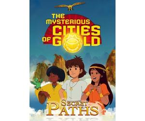 The Mysterious Cities of Gold: Secrets Paths Steam Key EUROPE