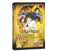 The Mysterious Cities Of Gold: The Complete Series BBC [Reino Unido] [DVD]