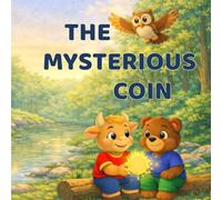 The Mysterious Coin: A Simple Introduction to Bitcoin for Curious Kids (Bruno & Baxter Discover Bitcoin)
