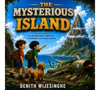 THE MYSTERIOUS ISLAND