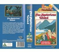 The Mysterious Island