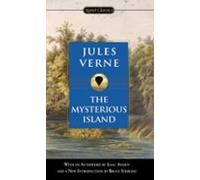 The Mysterious Island (ebook)