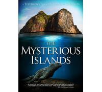 The Mysterious Island [Edizione: Regno Unito] [Italia] [DVD]