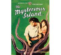 The Mysterious Island [USA] [DVD]