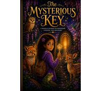 The Mysterious Key: The Mysterious Key: A Journey Beyond Imagination