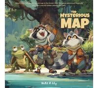 The Mysterious Map: Three Friends, One Mysterious Map, and a Hidden Forest Secret (Beyond the Map Series)