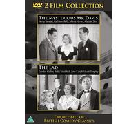 The Mysterious Mr Davis / The Lad [DVD] [Reino Unido]