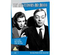 The Mysterious Mr Moto [Reino Unido] [DVD]