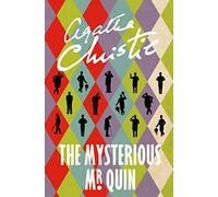 The Mysterious Mr Quin – Harper Collins Publishers