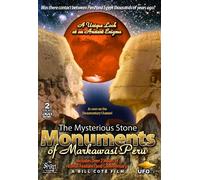 The Mysterious Stone Monuments of Markawasi, Peru [USA] [DVD]
