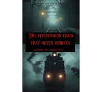 THE MYSTERIOUS TRAIN THAT NEVER ARRIVES: A supernatural thriller story: 2 (Concept fusion presents - Stories by Anjali)