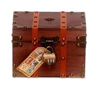 The Mystery Agency | The Balthazar Stone : Solve MysteryEscape Room Puzzles in a Box | 20+ Real-Life Physical Objects & Evidence | Fully Reusable |Age 14+ | 1-6+ Players | English
