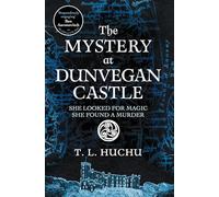 The Mystery at Dunvegan Castle: Stranger Things meets Rivers of London in this thrilling urban fantasy: 3 (Edinburgh Nights, 3)