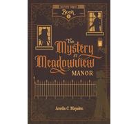 The Mystery at Meadowview Manor (Sleuth Force Series)