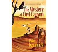 The Mystery at Owl Canyon