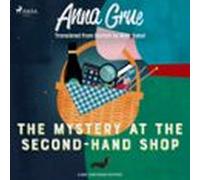 The Mystery At The Second-hand Shop (audiolibro)