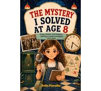 The Mystery I Solved at Age 8: Clues, choices, and missions… nothing a young investigator can’t solve!