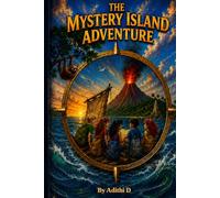 The Mystery Island Adventure: For Ages 7+: Written by a 10-Year-Old Girl