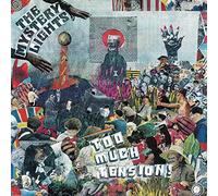 The Mystery Lights Too Much Tension (CD) Album