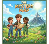 The Mystery Map: A Puzzle-Solving Adventure for Kids