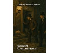 The Mystery of 31 New Inn: Illustrated