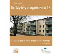 The Mystery of Apartment A-13 Reading Practice Test Package