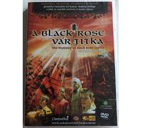 The Mystery of Black Rose Castle (DVD) / A Black Rose Vár Titka - Magyar Fantasy Das Geheimnis von Black Rose Castle / Audio: English, German, Hungarian
