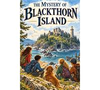 The Mystery of Blackthorn Island: A Thrilling Coastal Adventure of Hidden Tunnels, a Lost Shipwreck, Buried Treasure, and Four Young Detectives