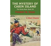 The Mystery of Cabin Island (Hardy Boys, 8)