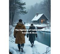 The Mystery of Cabin Island (Illustrated Edition)