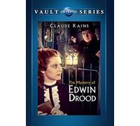 The Mystery of Edwin Drood – Universal Pictures – DVD