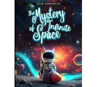 The Mystery Of Infinite Space: A space adventure to explore the Solar System. An illustrated book for kids full of facts, fun images, and easy ... and their secrets (The Mysteries of Nature)