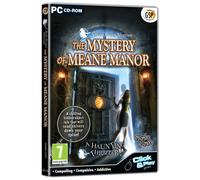 The Mystery of Meane Manor (PC CD) [Importación inglesa]
