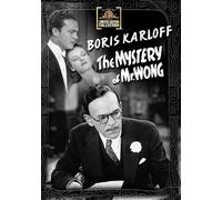 The Mystery of Mr. Wong [Reino Unido] [DVD]